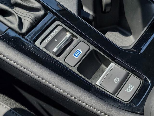 used 2024 Honda Accord Hybrid car