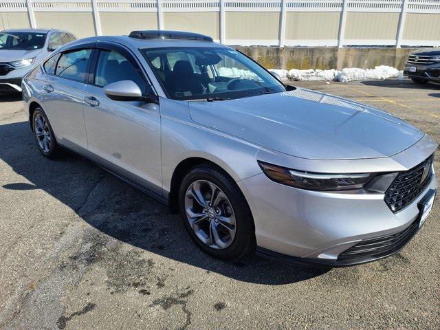 used 2024 Honda Accord car, priced at $24,977