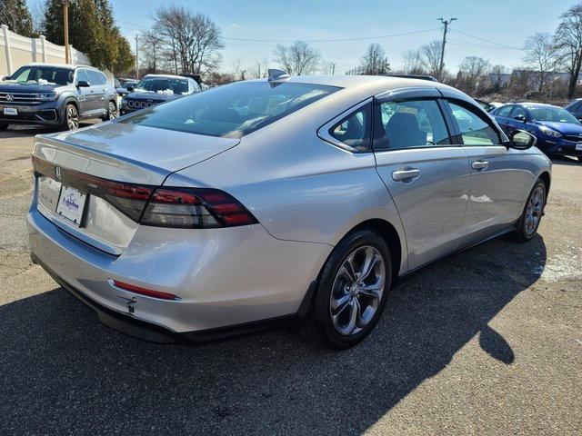 used 2024 Honda Accord car, priced at $24,977