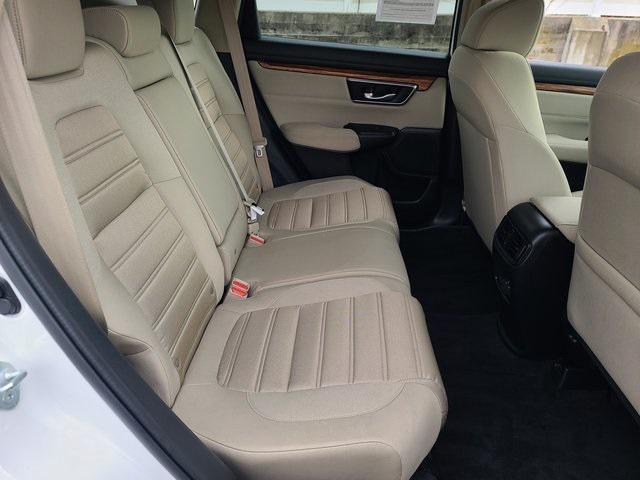 used 2022 Honda CR-V car, priced at $25,777