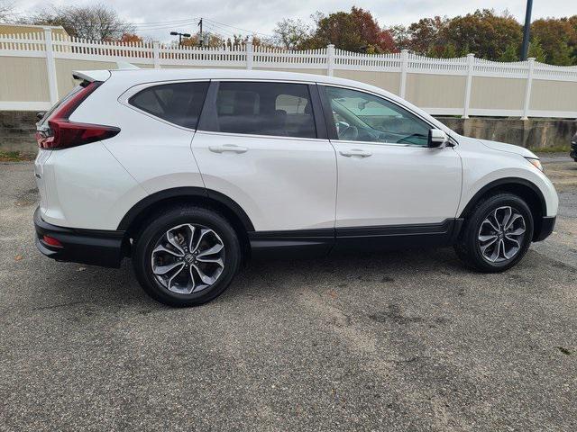 used 2022 Honda CR-V car, priced at $25,777