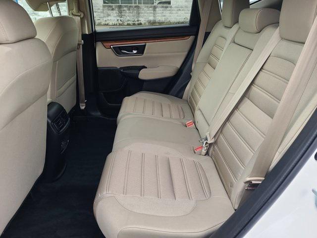 used 2022 Honda CR-V car, priced at $25,777