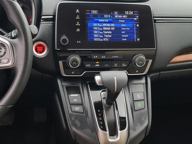 used 2022 Honda CR-V car, priced at $25,777