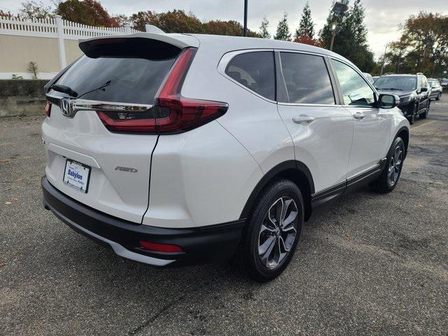 used 2022 Honda CR-V car, priced at $25,777