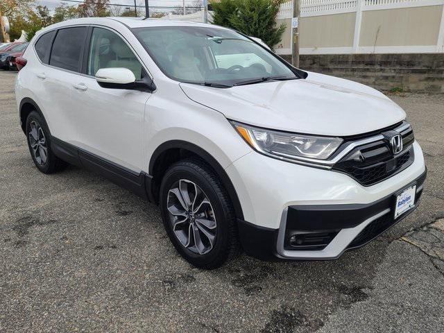 used 2022 Honda CR-V car, priced at $25,777