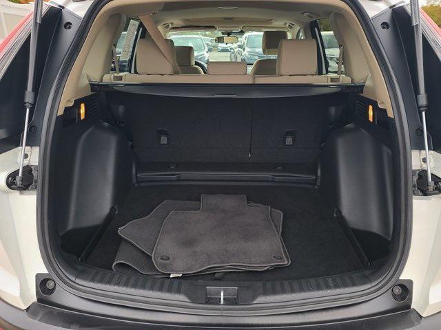 used 2022 Honda CR-V car, priced at $25,777