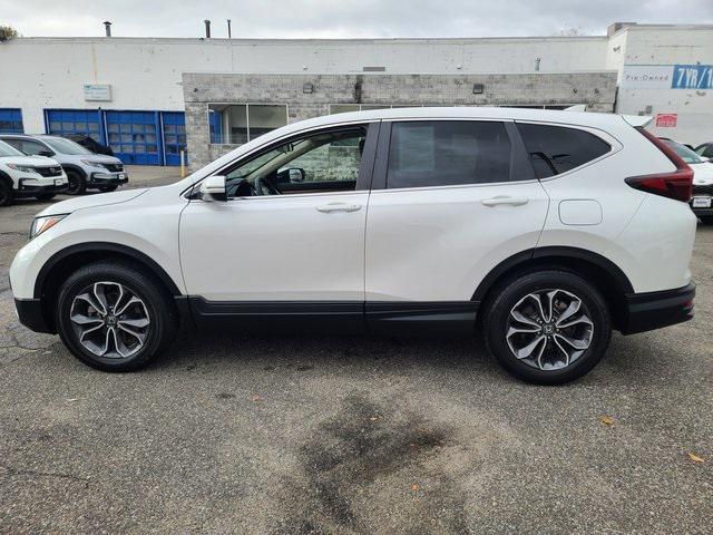 used 2022 Honda CR-V car, priced at $25,777