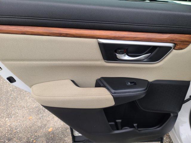 used 2022 Honda CR-V car, priced at $25,777