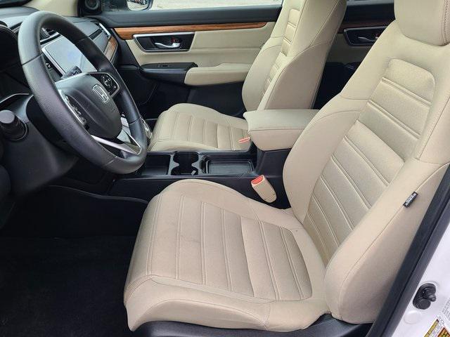 used 2022 Honda CR-V car, priced at $25,777