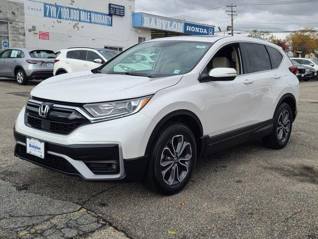 used 2022 Honda CR-V car, priced at $25,777