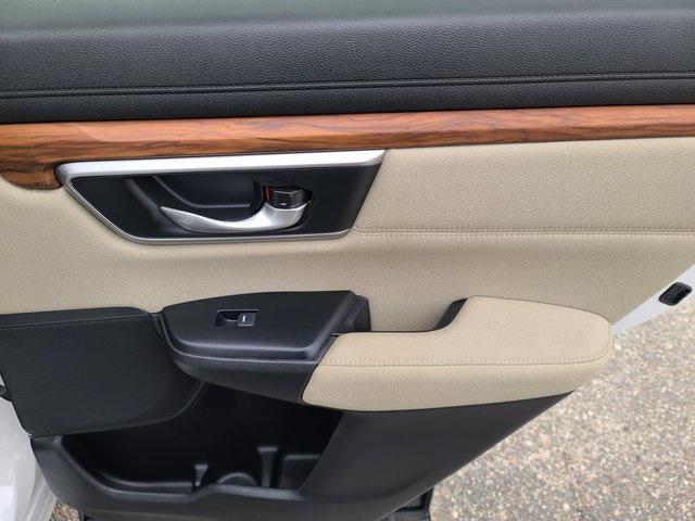 used 2022 Honda CR-V car, priced at $25,777