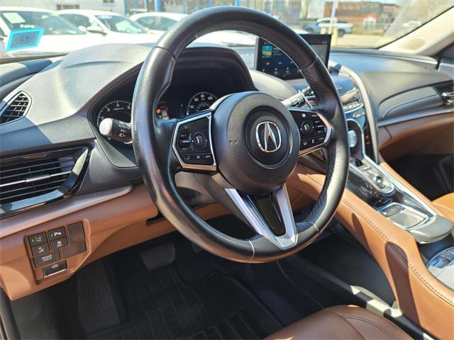 used 2021 Acura RDX car, priced at $26,985
