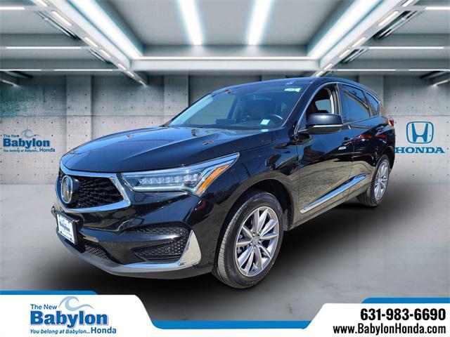 used 2021 Acura RDX car, priced at $28,985
