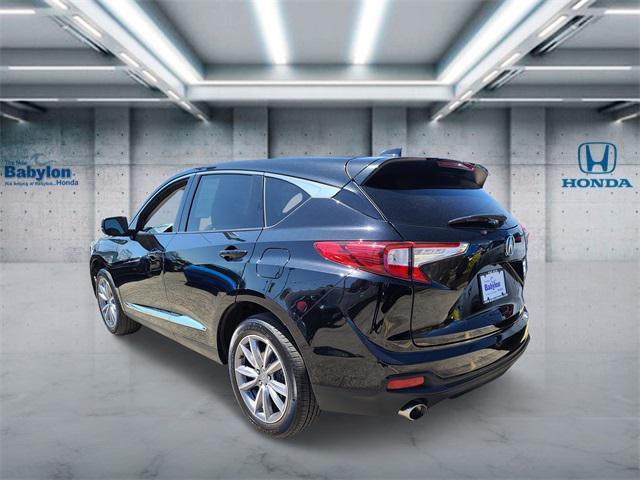 used 2021 Acura RDX car, priced at $26,985