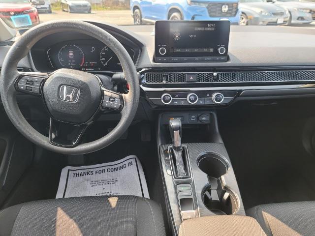 used 2022 Honda Civic car, priced at $19,977