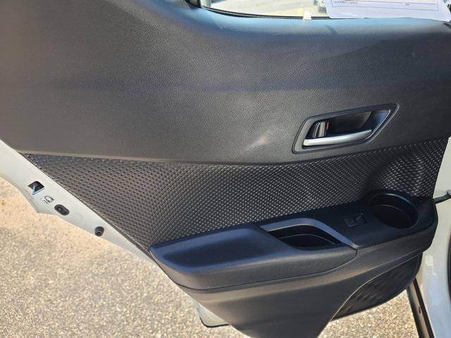 used 2021 Toyota C-HR car, priced at $20,177