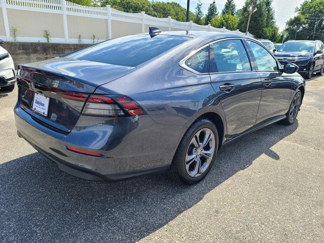 used 2023 Honda Accord car, priced at $28,995
