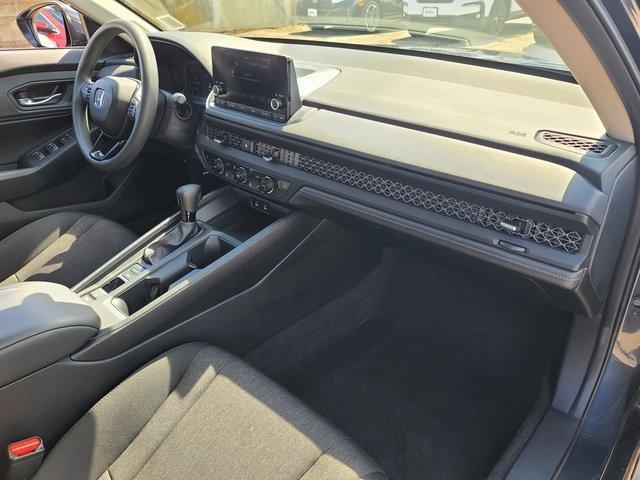 used 2023 Honda Accord car, priced at $28,995
