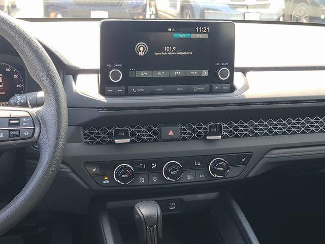 used 2023 Honda Accord car, priced at $28,995