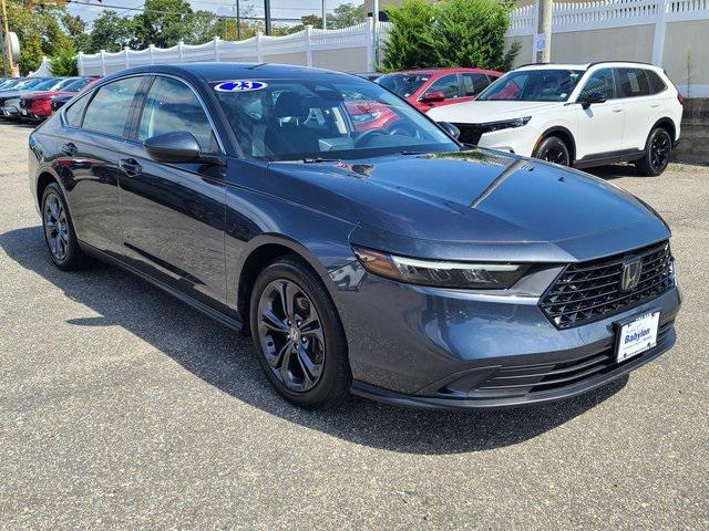 used 2023 Honda Accord car, priced at $28,995
