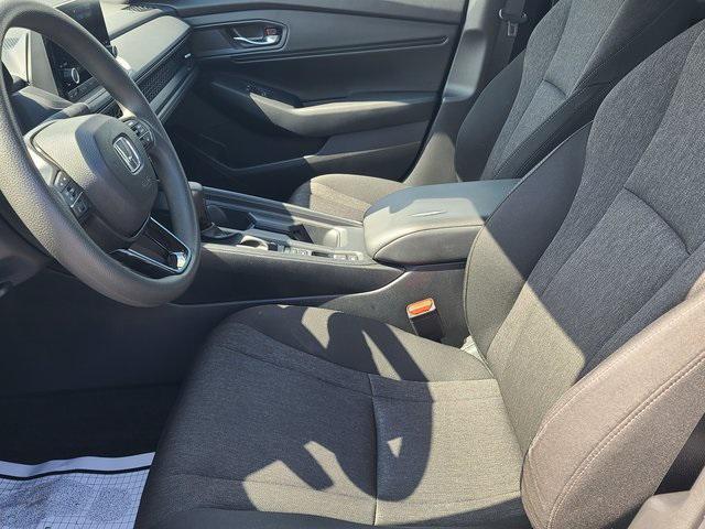 used 2023 Honda Accord car, priced at $28,995