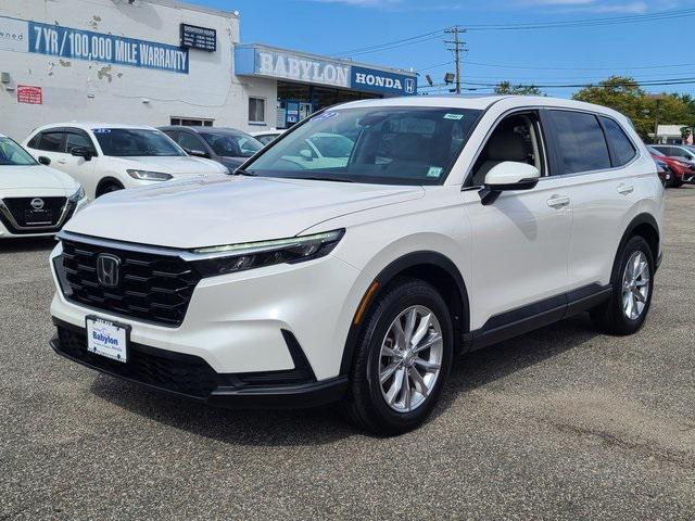 used 2023 Honda CR-V car, priced at $33,495