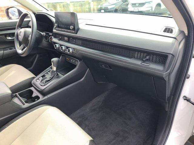 used 2023 Honda CR-V car, priced at $33,495