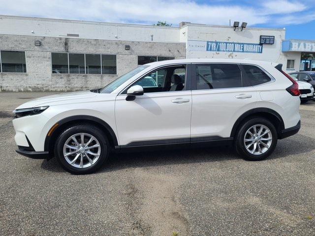 used 2023 Honda CR-V car, priced at $33,495