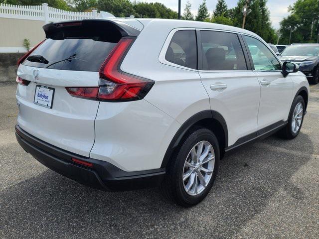 used 2023 Honda CR-V car, priced at $33,495