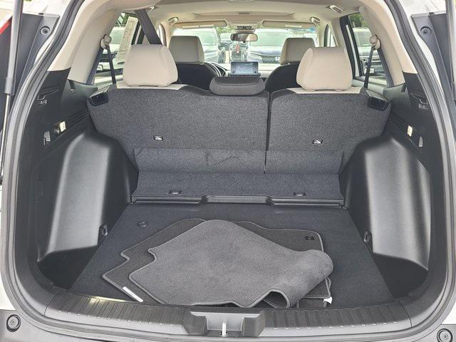 used 2023 Honda CR-V car, priced at $33,495
