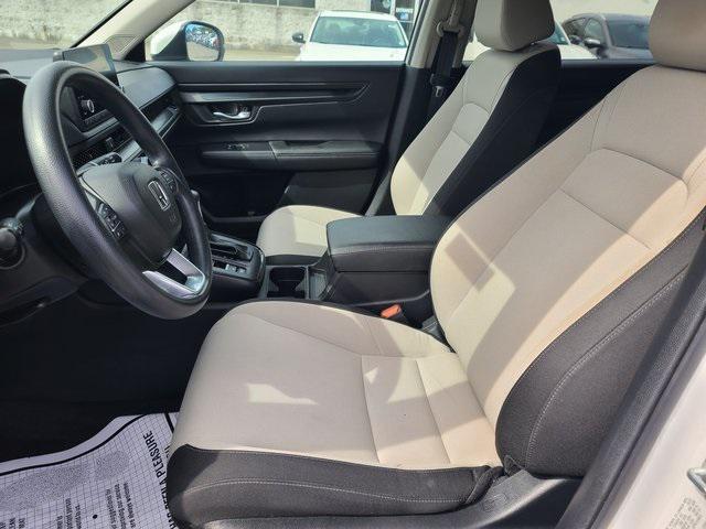 used 2023 Honda CR-V car, priced at $33,495