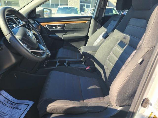 used 2022 Honda CR-V car, priced at $24,977