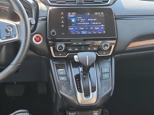 used 2022 Honda CR-V car, priced at $24,977