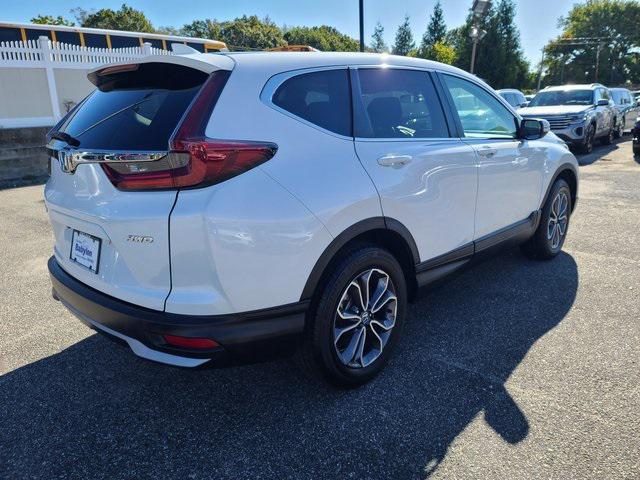 used 2022 Honda CR-V car, priced at $24,977