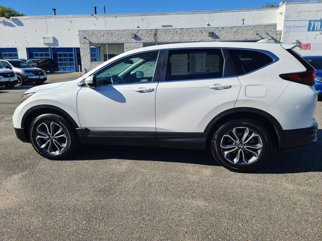 used 2022 Honda CR-V car, priced at $24,977