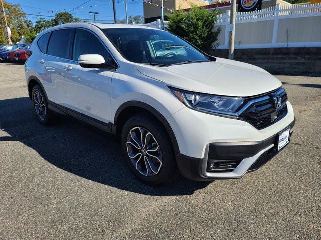 used 2022 Honda CR-V car, priced at $24,977