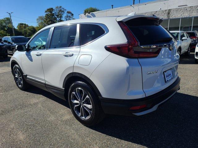 used 2022 Honda CR-V car, priced at $24,977