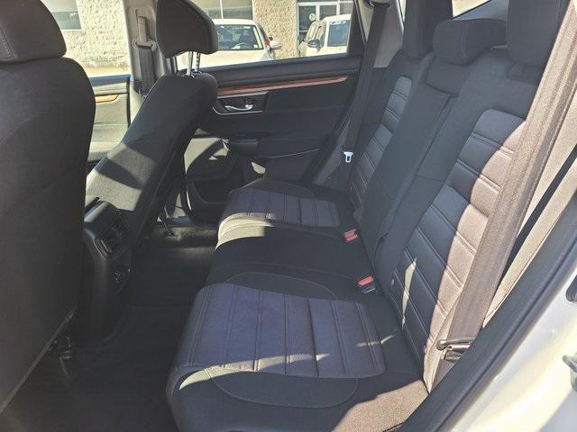 used 2022 Honda CR-V car, priced at $24,977