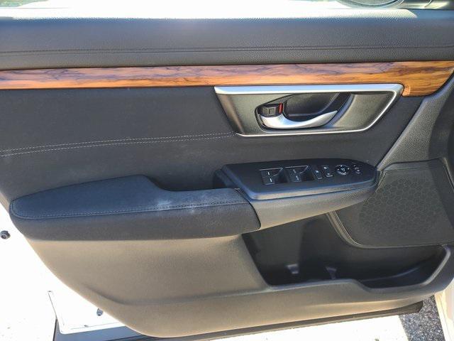 used 2022 Honda CR-V car, priced at $24,977