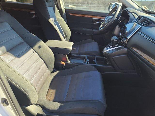 used 2022 Honda CR-V car, priced at $24,977