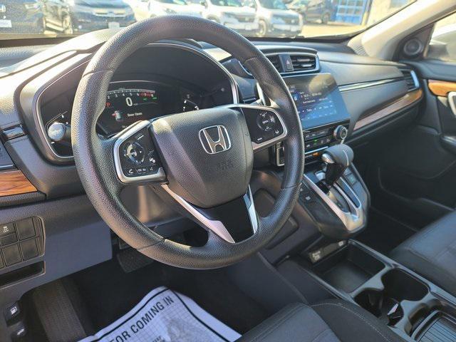 used 2022 Honda CR-V car, priced at $24,977