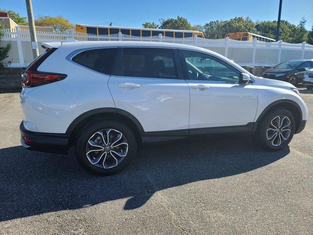 used 2022 Honda CR-V car, priced at $24,977