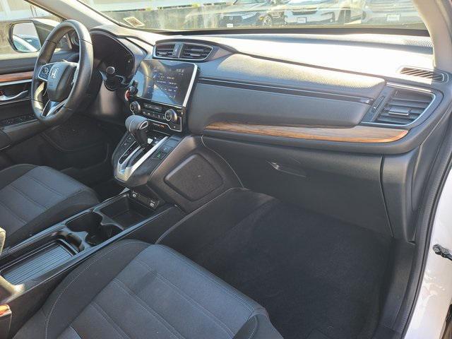 used 2022 Honda CR-V car, priced at $24,977
