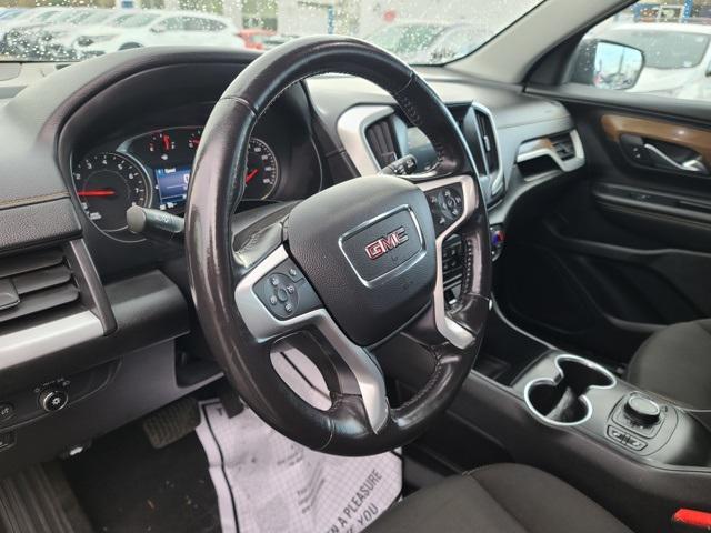 used 2020 GMC Terrain car, priced at $14,845