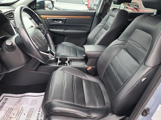 used 2021 Honda CR-V car, priced at $25,977