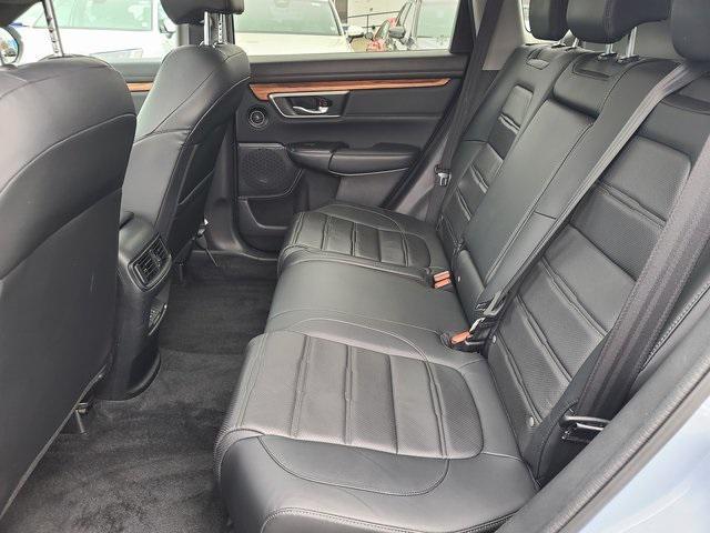 used 2021 Honda CR-V car, priced at $25,977