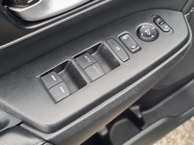 used 2021 Honda CR-V car, priced at $25,977