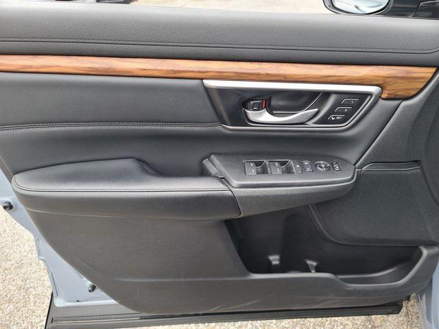 used 2021 Honda CR-V car, priced at $25,977