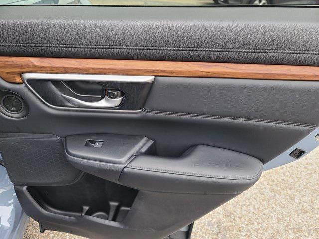 used 2021 Honda CR-V car, priced at $25,977