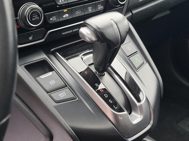 used 2021 Honda CR-V car, priced at $25,977